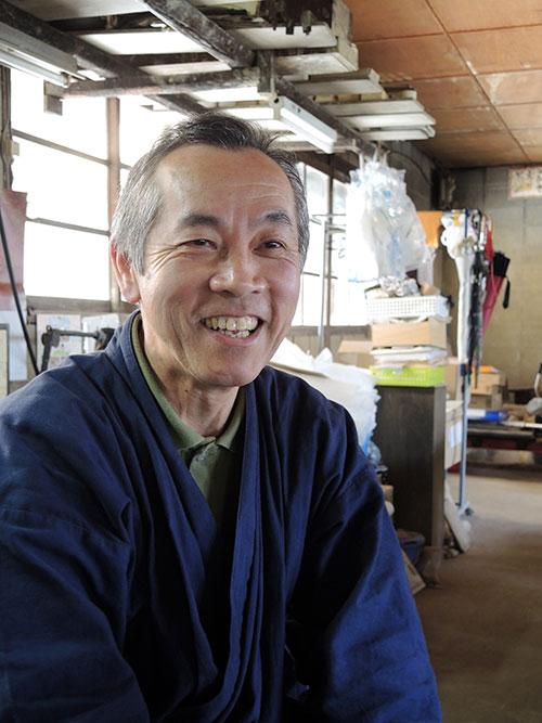 登窯修復実行委員会 委員長 大上 巧さん（篠山市） - 丹波新聞