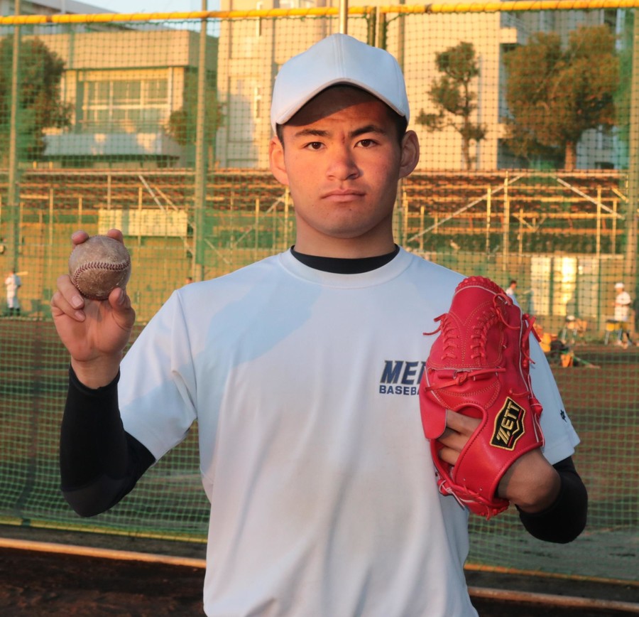 センバツ 昨夏も躍動の右腕 明石商業の中森君 どんな状況でも強気で 丹波新聞