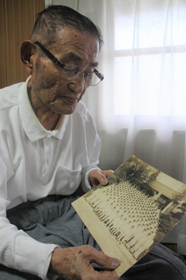 16歳、新兵器で特攻「熱望」 消えゆく戦争の記憶（1） - 丹波新聞