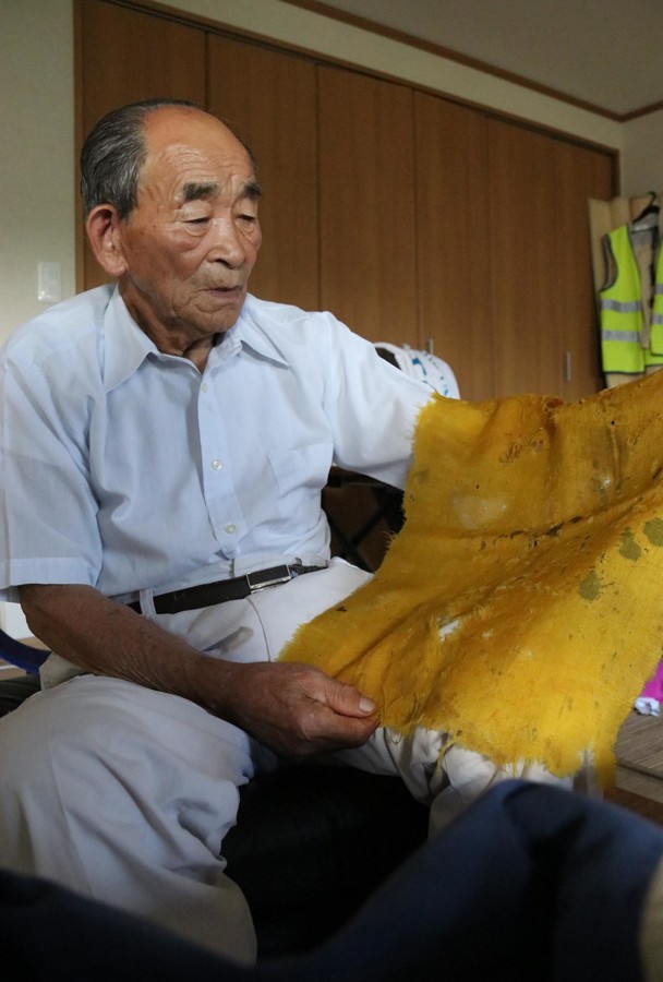 戦艦「榛名」の砲手 米軍襲来、甲板に遺体の山 「まるで生き地獄