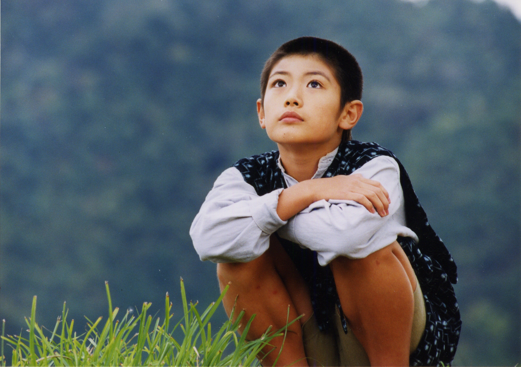 ☆匿名配送☆三浦春馬 映画 森の学校 ロケ地マップ-