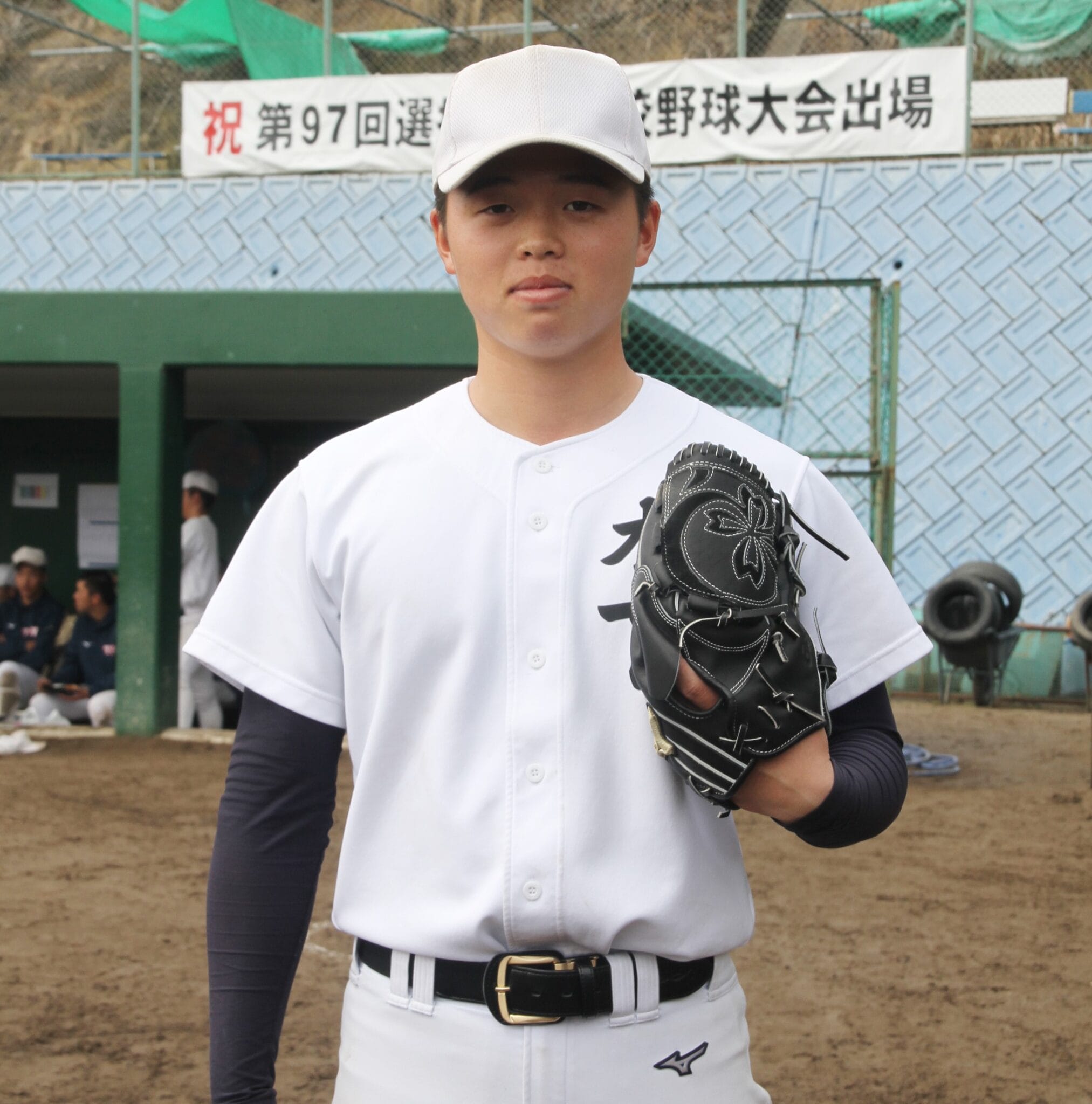 東洋大姫路ベーシャツ